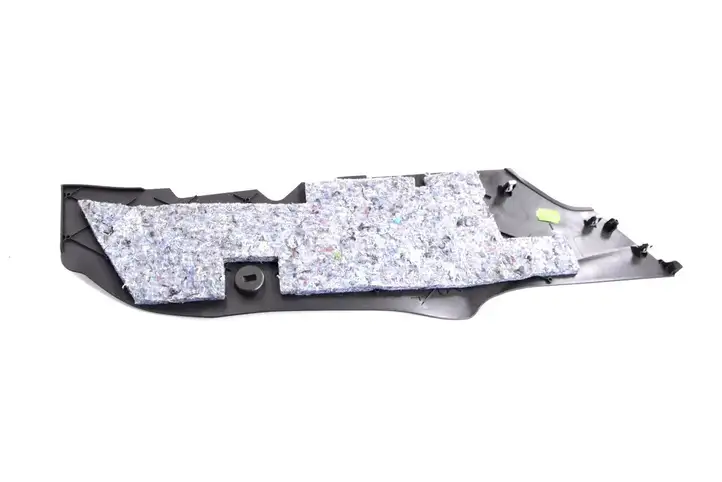 Ford Fiesta (2013 - 2017) 8A61A04CB26BEW Другая деталь консоли (туннеля) — фото 2