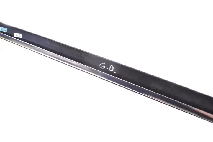 Audi A6 S6 C6 4F (2008 - 2011) 4G0853764 Накладка стекла задней двери — фото 3