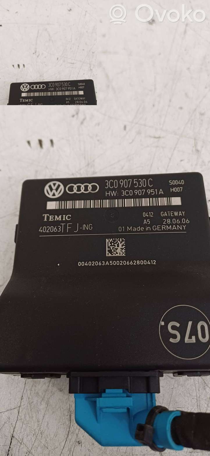 Volkswagen PASSAT B6 (2005 - 2010)  3C0907951A Другие блоки управления / модули