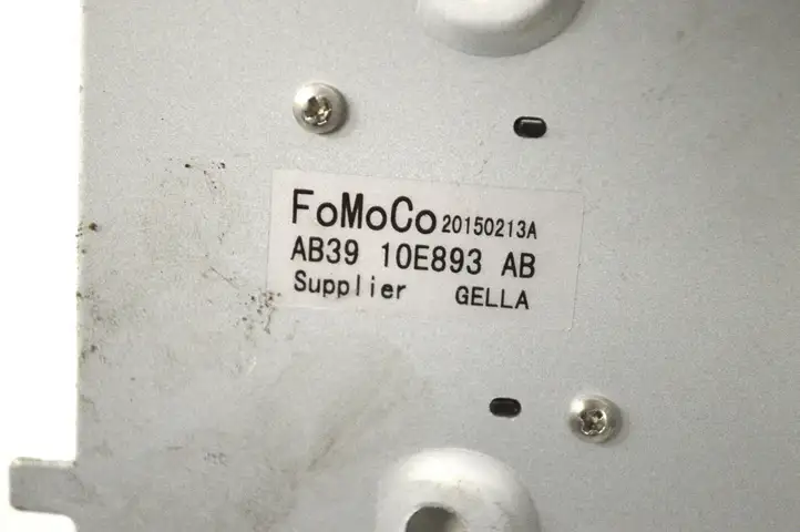 Ford Ranger (2011 - 2015) AB3910E893AB GPS антенна — фото 6