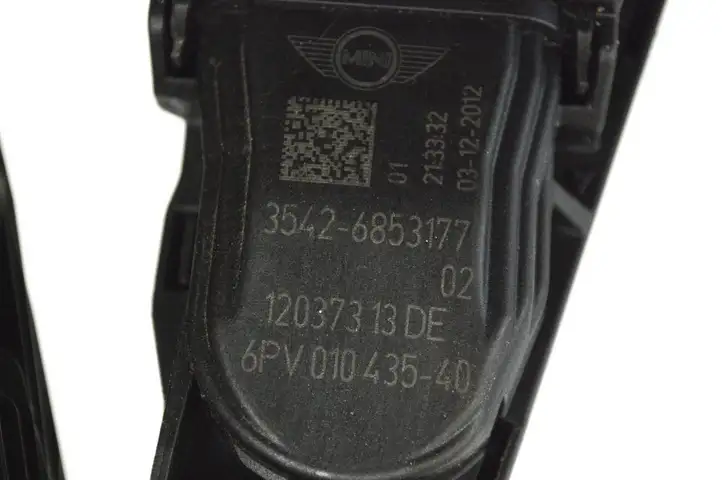 Mini Cooper Countryman R60 (2010 - 2016) 6853177 Педаль акселератора — фото 6