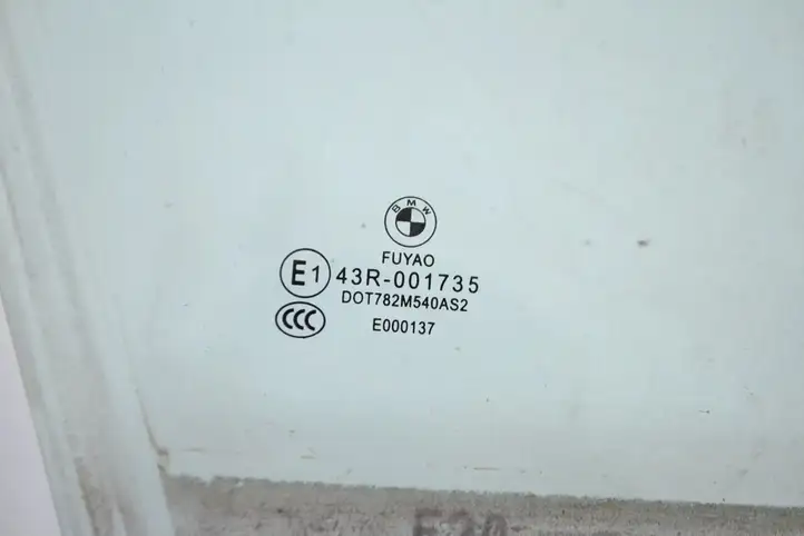BMW 1 F20 F21 (2011 - 2019) 43R001735 Стекло передней двери — фото 5