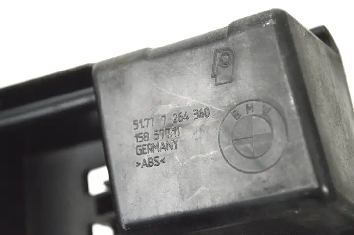 BMW 1 F20 F21 (2011 - 2019) 7264360 Усилитель порога — фото 6