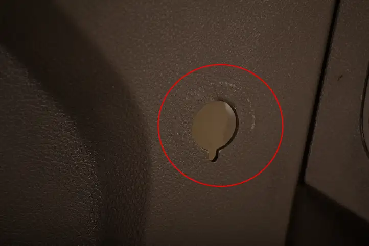 Ford Focus (2011 - 2015) F1EBA27407GA1F50 Обшивка задней двери — фото 5