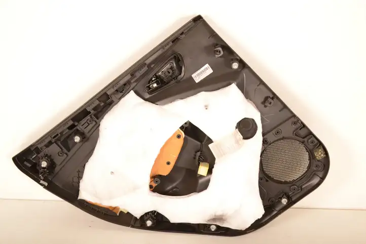 Ford Focus (2011 - 2015) F1EBA27406GA1F50 Обшивка задней двери — фото 3