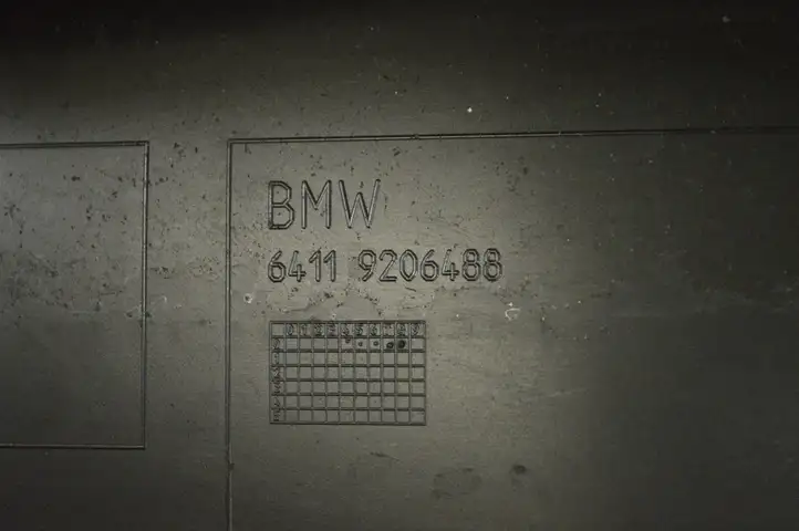 BMW 1 F20 F21 (2011 - 2019) 9206488 Другая часть кузова — фото 6