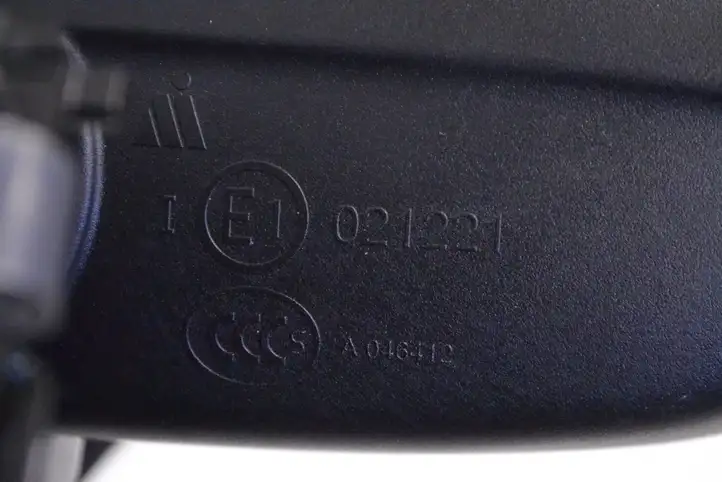 BMW 1 F20 F21 (2011 - 2019) E1021221 Салонное зеркало заднего вида — фото 6