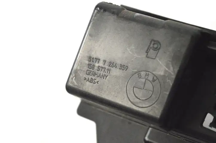 BMW 1 F20 F21 (2011 - 2019) 7264359 Усилитель порога — фото 6