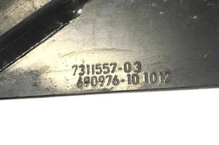 BMW 1 F20 F21 (2011 - 2019) 7311557 Другая часть кузова — фото 6