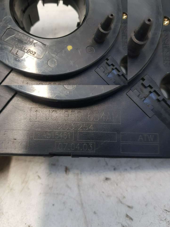 Volkswagen PASSAT B5.5 (2001 - 2005)  1J0959654AP Полоса надувных подушек (кольцо srs)