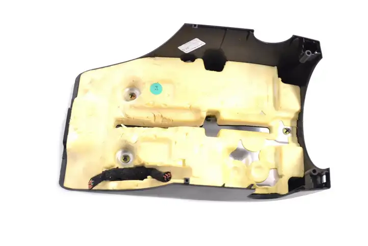 Porsche Cayenne (9PA) (2002 - 2010) 7L5953516B Обшивка рулевой колонки — фото 4