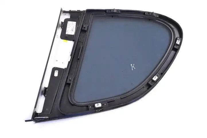 Porsche Cayenne (9PA) (2002 - 2010) 7L5845297AH Заднее боковое стекло — фото 3