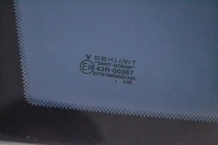 Porsche Cayenne (9PA) (2002 - 2010) 7L5845297AH Заднее боковое стекло — фото 6