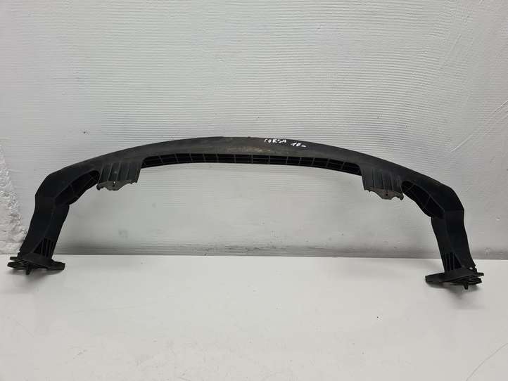 Opel Corsa D (2006 - 2010)  13223751 Усилитель переднего бампера