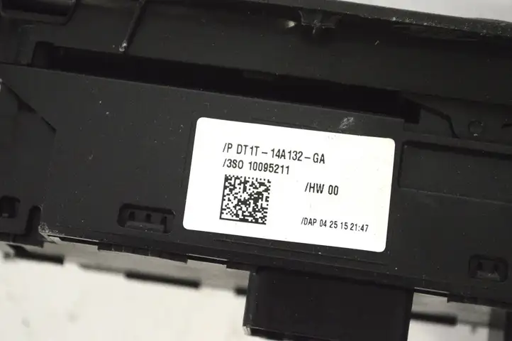 Ford Focus (2011 - 2015) DT1T14A132GA Кнопка стеклоподъемников — фото 5