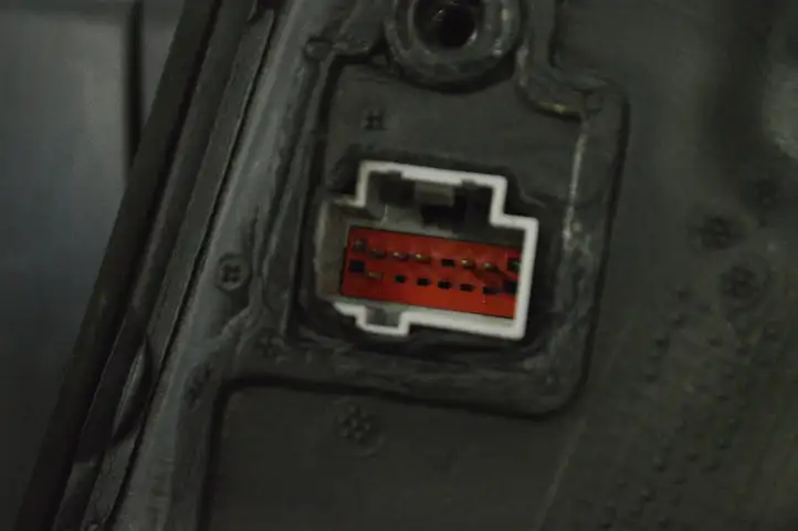 Ford Focus (2011 - 2015) Боковое зеркало с электроприводом — фото 6