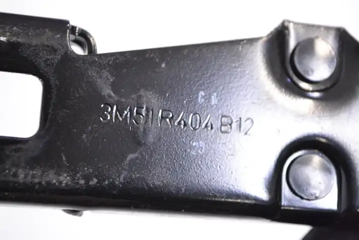 Ford Focus (2011 - 2015) 3M51R404B12 Петля замка задней двери — фото 5