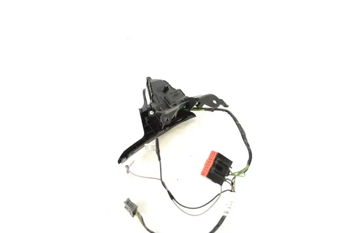 Ford Focus (2011 - 2015) F1ET14K147CB Кнопки на рулевом колесе — фото 4