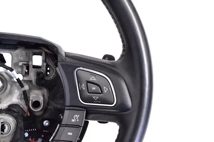 Land Rover Evoque I (2011 - 2015) GJ323F563FB Руль — фото 4