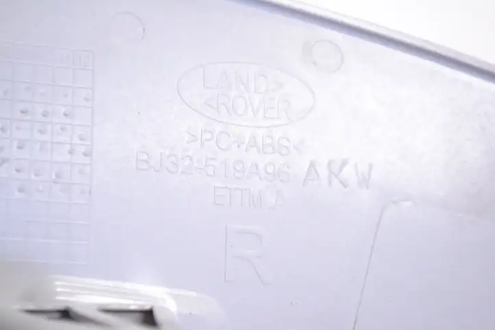 Land Rover Evoque I (2011 - 2015) BJ32519A96AKW Верхняя обшивка стойки B — фото 5