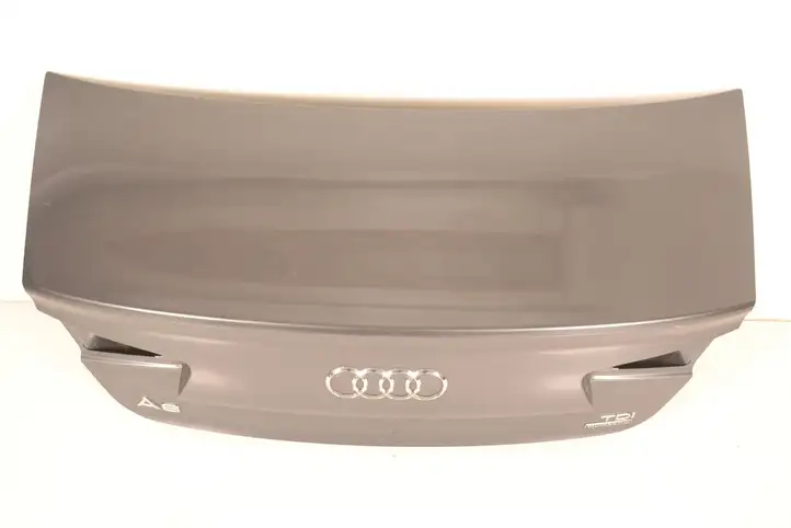 Audi A6 C7 (2014 - 2018) Крышка багажника — фото 1