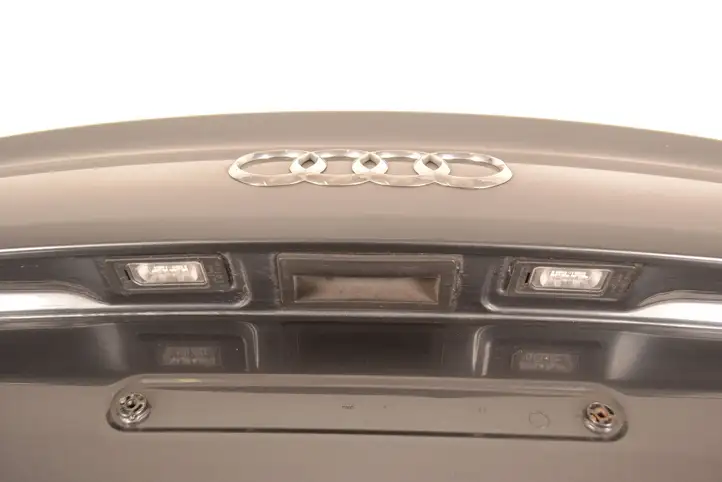 Audi A6 C7 (2014 - 2018) Крышка багажника — фото 4