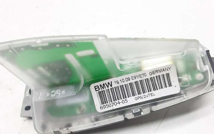 BMW 5 GT F07 (2010 - 2017)  6950704 Антенна (антенна GPS)