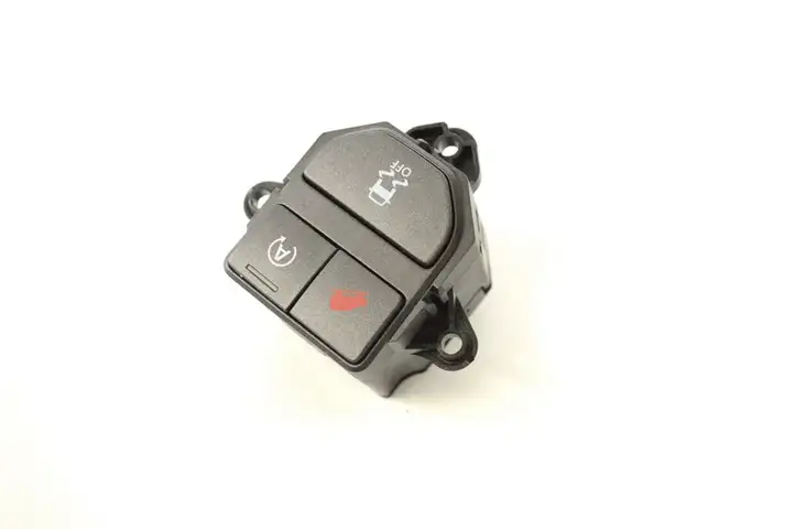 Land Rover Evoque I (2011 - 2015) BJ3214K147BE Кнопка фаркопа в багажнике — фото 2