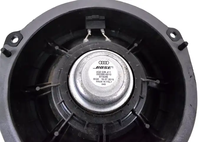 Audi A6 C7 (2014 - 2018) 4G0035411 Динамики задних дверей — фото 6
