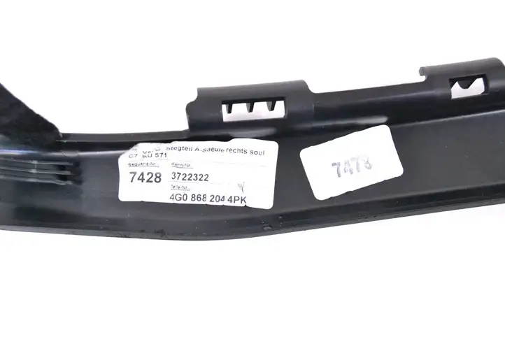 Audi A6 C7 (2014 - 2018) 4G08682044PK Прочие детали салона — фото 5