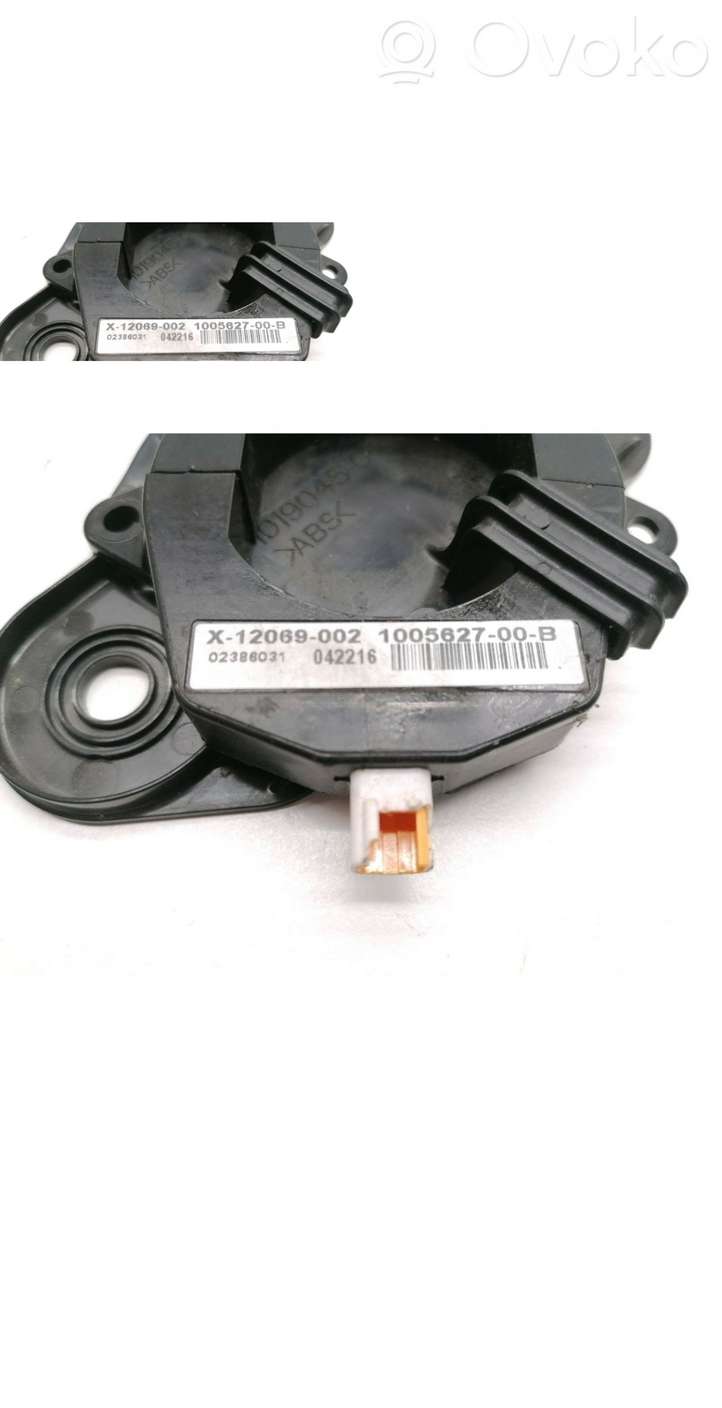 Tesla Model S (2016 - 2021)  1005627-00-B Антенна (антенна GPS)
