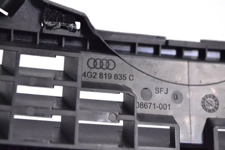 Audi A6 C7 (2014 - 2018) 4G2819635C Декоративная планка — фото 5