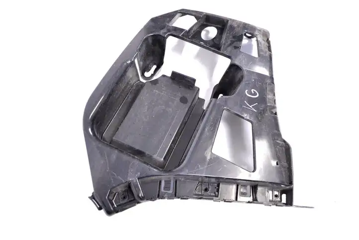 BMW 1 F20 F21 (2011 - 2019) 7240955 Кронштейн угловой части бампера — фото 2