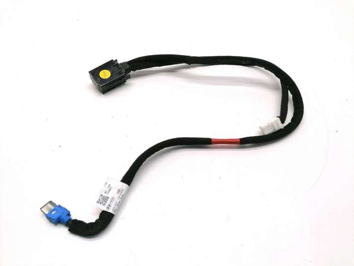 Hyundai Ioniq 5 (2021 - )  96120-GI000 Разъем USB