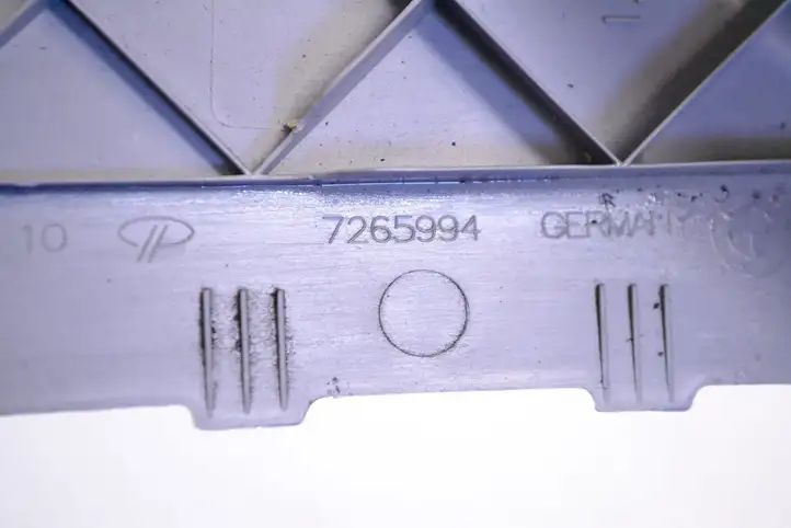 BMW 1 F20 F21 (2011 - 2019) 7265994 Верхняя обшивка стойки B — фото 5