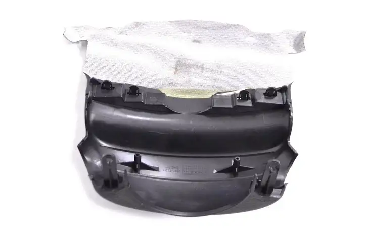 Nissan Qashqai (2013 - 2017) 484704EA0A Обшивка рулевой колонки — фото 2