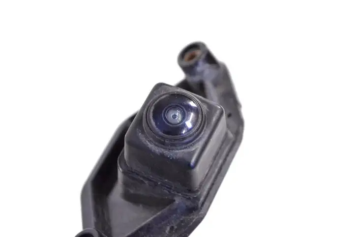 Nissan Qashqai (2013 - 2017) 284424EA0B Камера заднего вида в бампере — фото 3