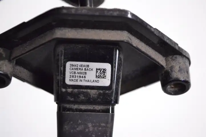 Nissan Qashqai (2013 - 2017) 284424EA0B Камера заднего вида в бампере — фото 5