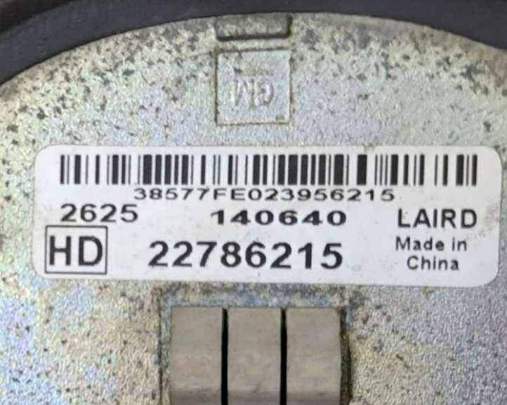 Opel Insignia A (2008 - 2017)  22786215 Антенна (антенна GPS)