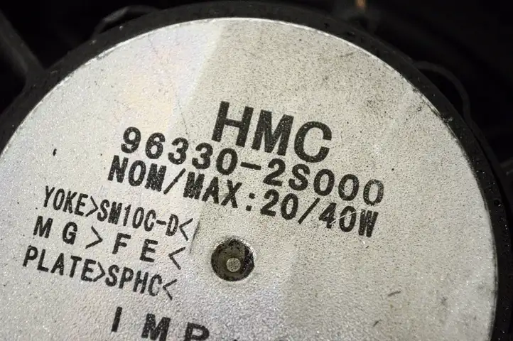 Hyundai ix35 (2013 - 2019) 963302S000 Динамики передних дверей — фото 5
