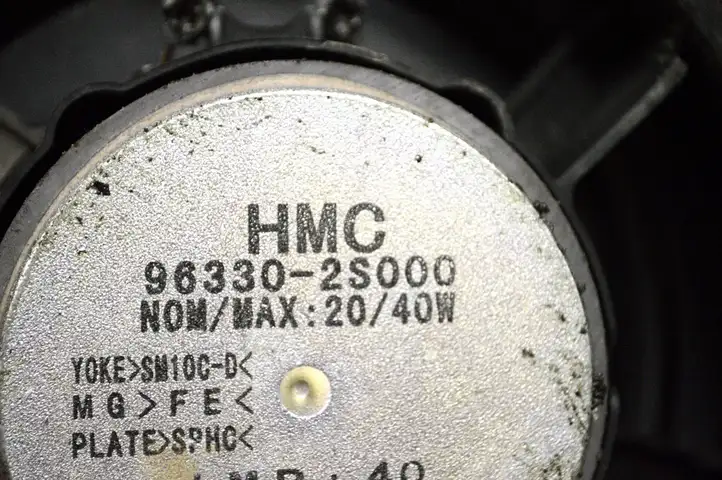 Hyundai ix35 (2013 - 2019) 963302S000 Динамики задних дверей — фото 6