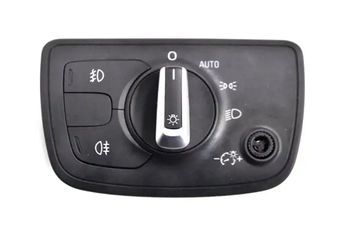Audi A6 Allroad C7 (2012 - 2014) 4G0941531M Включатель фонарей — фото 1
