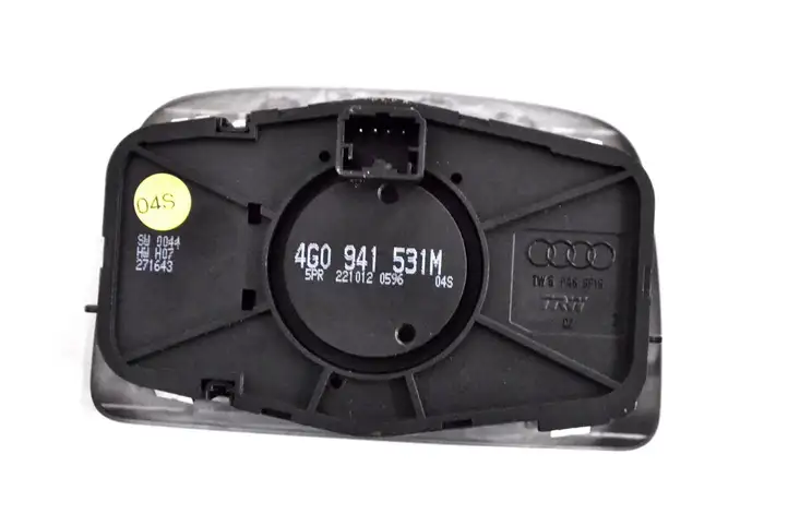 Audi A6 Allroad C7 (2012 - 2014) 4G0941531M Включатель фонарей — фото 2