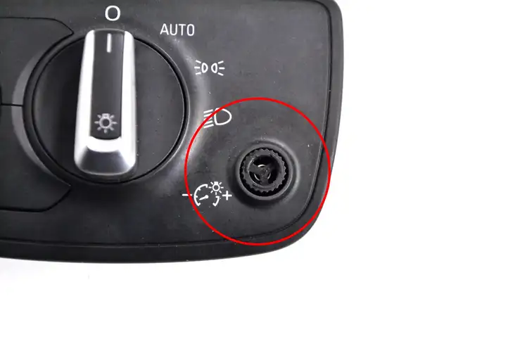Audi A6 Allroad C7 (2012 - 2014) 4G0941531M Включатель фонарей — фото 5