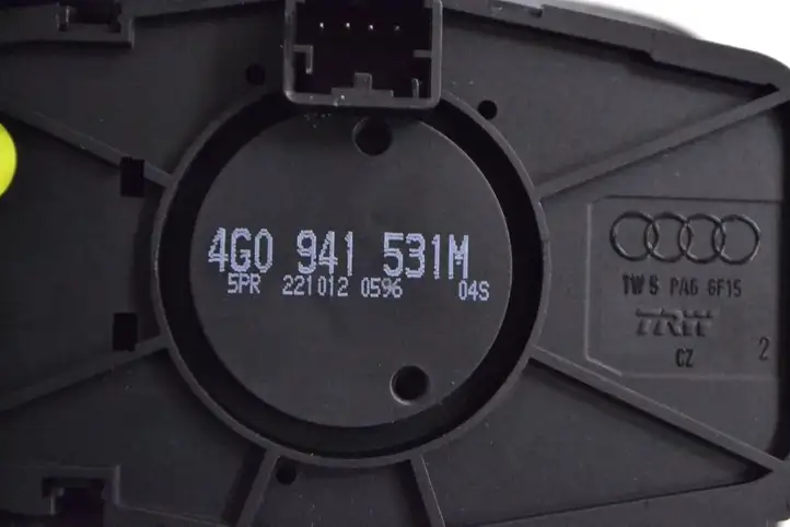 Audi A6 Allroad C7 (2012 - 2014) 4G0941531M Включатель фонарей — фото 6