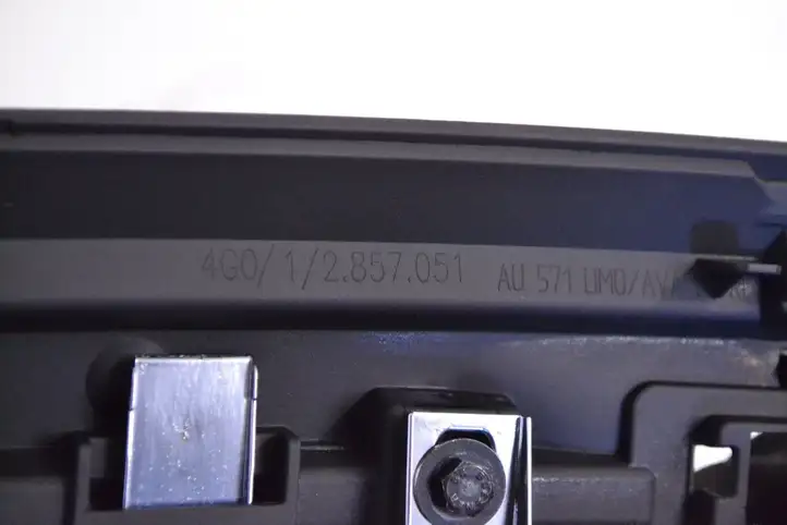 Audi A6 Allroad C7 (2012 - 2014) 4G0857051 Декоративная планка — фото 5