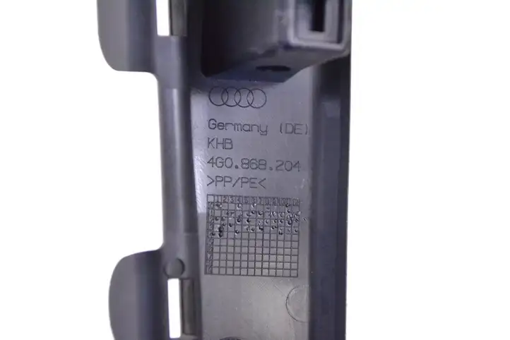 Audi A6 Allroad C7 (2012 - 2014) 4G0868204 Декоративная планка — фото 5