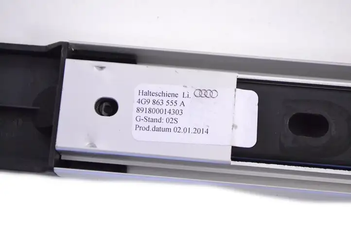 Audi A6 Allroad C7 (2012 - 2014) 4G9863555A Прочая отделка багажника — фото 5