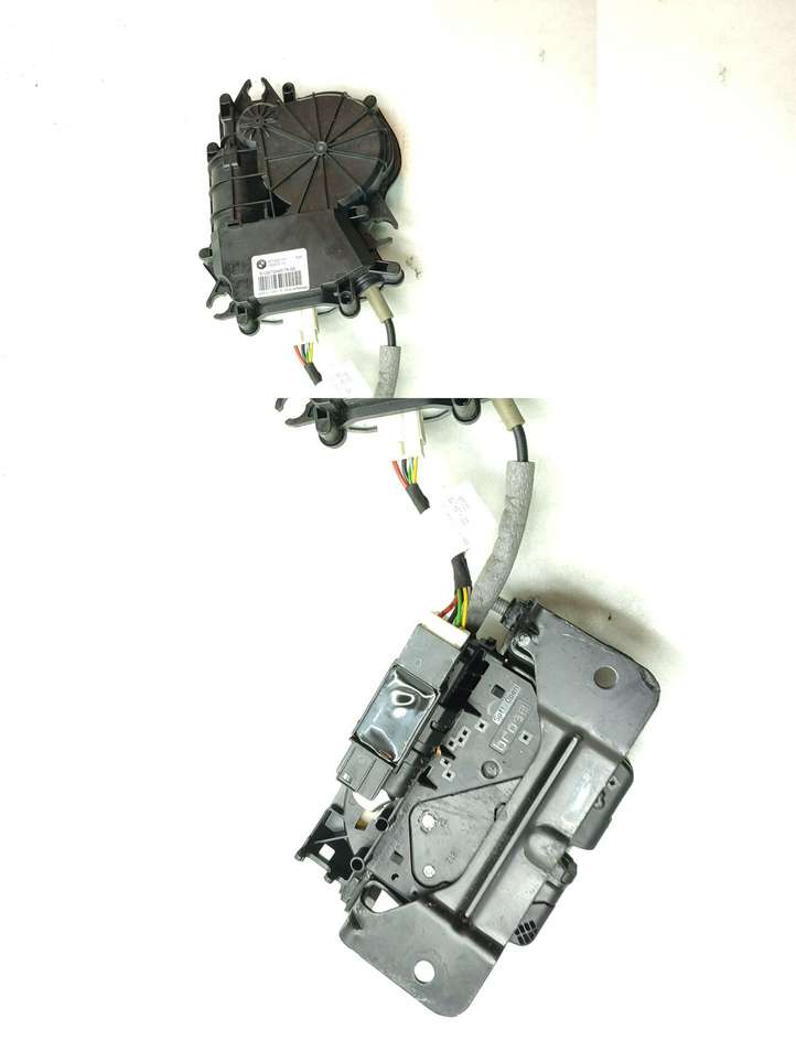BMW X3 F25 (2010 - 2017)  7249578 Притягиватель задней крышки