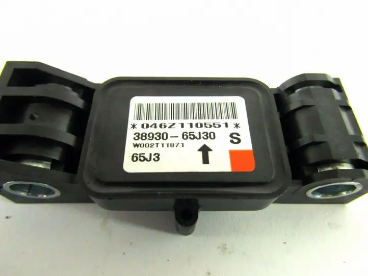 Suzuki Grand Vitara II (2005 - 2008) Датчик удара SRS — фото 4